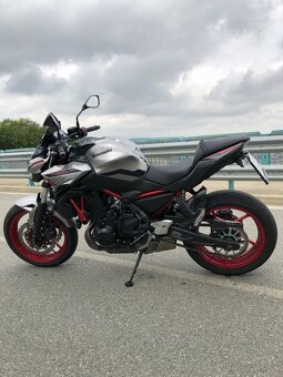 Kawasaki Z650 (2023) A2 35kw - 4