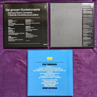 LP/LP Box- Klasika, Karajan. - 4