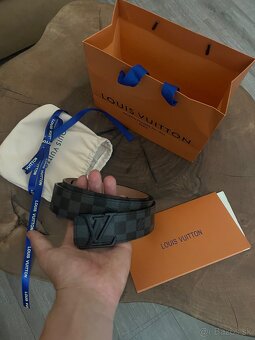 Louis Vuitton opasok - 4