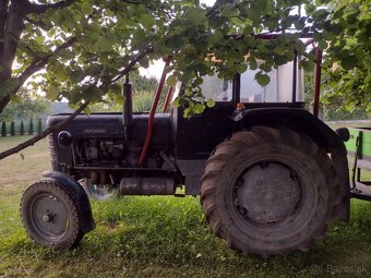 Zetor 4011 - 4