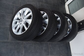 Predám Originálne Hliníkove Disky Škoda 18" Braga - 4