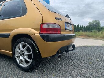 zdravím predám vymením citroën saxo vts 1.4 - 4