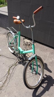 Dámsky bicykel - skladačka - 4