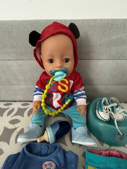 Baby Born chlapec - 4