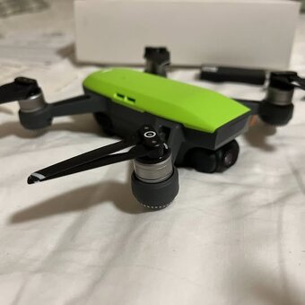 Dron DJI Spark Meadow Green - bez funkčného akumuláora - 4