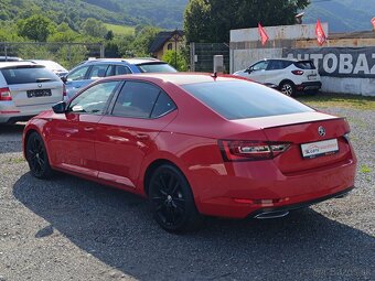 Škoda Superb 2,0 TDi 140 kW DSG, 4x4 Sportline, r.v. 11/2016 - 4