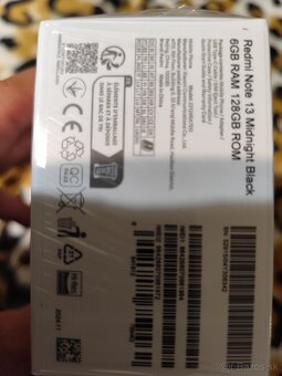 Xiaomi redmi note 13 - 4