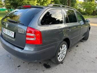 Škoda Octavia 2 Laurin & Klement 2.0 TDI Dsg automat - 4
