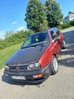 VW Golf 3 - 4