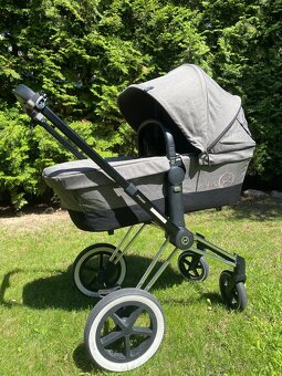 Cybex priam platinum - 4