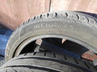 letné pneu Matador Hectorra 225/45/R17 4 kusy - 4