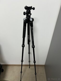 Manfrotto Element MII Aluminium - 4