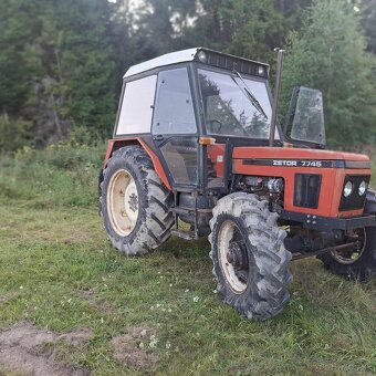 Zetor 7745 Turbo - 4