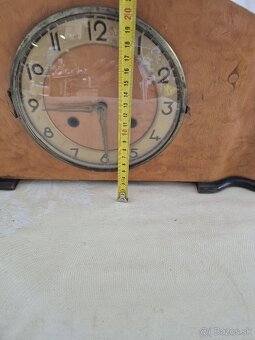 Predam mechanicke hodiny - 4