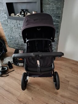 Trojkombinácia bugaboo fox 2 - 4