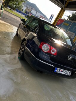 Volkswagen passat b6 - 4