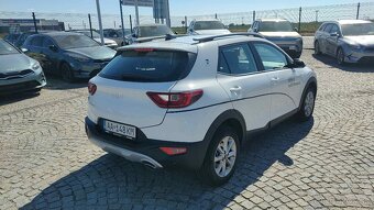 KIA Stonic 1,0 T-GDI M6 Silver 2/2025 iba 1 900 km - 4