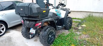 Štvorkolka CF Moto CFORCE 600 - 4