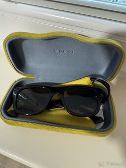 Predám slnečné okuliare gucci unisex - 4