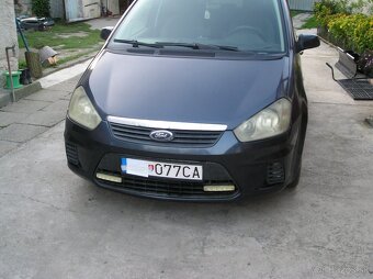 Predam ford C max - 4
