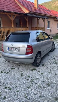 Škoda fabia 1.9 74kw - 4