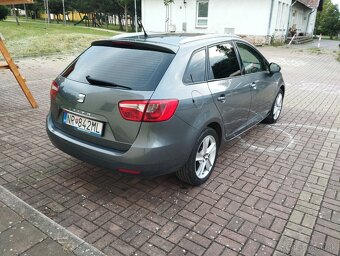 Predám Seat Ibiza FR combi 2012, 1,6 tdi 66kW - 4