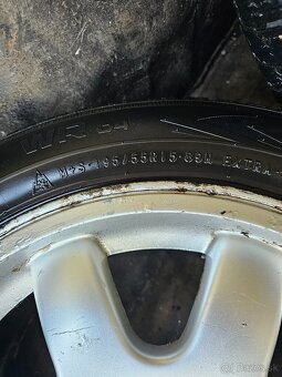 5x112 Elektróny R15, Audi - 4