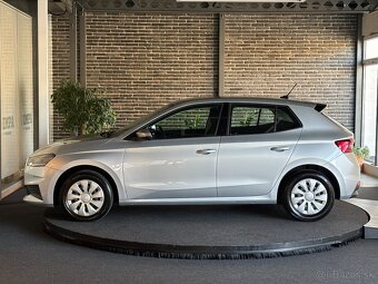 Škoda Fabia Ambition TSI 70/1.0 M5F - 4