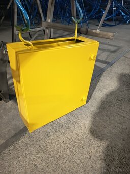 Ponúkam maliarske práce airless systémom, natieračské práce. - 4
