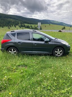 Peugeot 207sw, 2011, 1.6hdi, 222tis km - 4