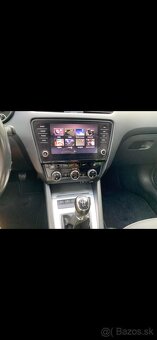 Predám Škoda Octavia Combi 1.6TDI - 4