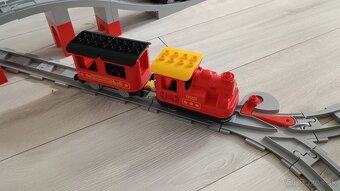 Predám dva Lego Duplo vláčiky - 4
