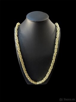 Zlata retiazka 14k 585 cena za g 75€ - 4
