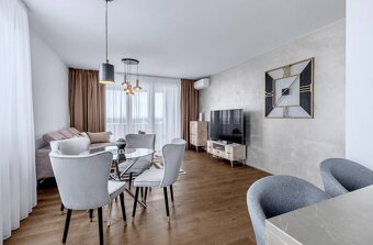 PRENÁJOM - Exkluzívný 3-izbový byt na najvyššom podlaží, FUX - 4