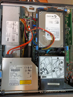 PC DELL Optiplex 780 Win7 / WinXP - 4