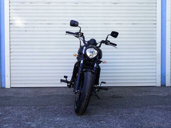 Kawasaki Vulcan S - 4