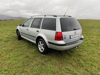 Golf 4 - IV 1.9 tdi 74kw - 4