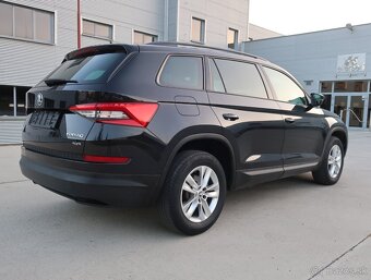 Škoda Kodiaq 2019 2.0TDi 110kW 4x4 M6 103tis.km, odpočet DPH - 4