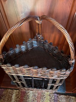 Rohovy pruteny kos - 4