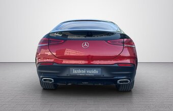 Predám Mercedes Benz GLE 400 d 4matic kupé - 4