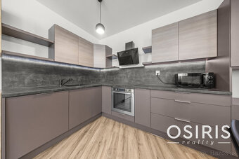 Krátkodobý prenájom, klimatizovaný 2i byt s balkónom, novost - 4