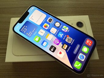 iPhone 13 mini white - 4