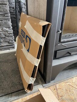 Kachle HS FLAMINGO Barma 11 kW + výmenník - 4