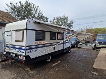 Autocaravan Fiat Ducato 2.8 IDTI LMC - 4