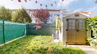 Predaj dvojizbového bytu so záhradkou - Svätý Jur - 4