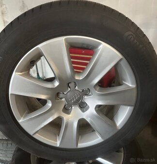 elektrony AUDI A8,Q7  a plechove disky Opel Insignia - 4