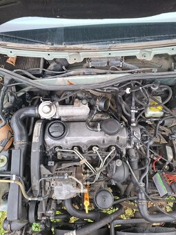 motor 1,9 TDI ASV rotacka - 4