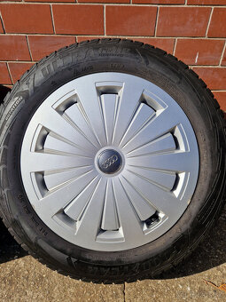 5x112 r16 et35 disky kolesa audi a4 205 60 16 volkswagen vw - 4