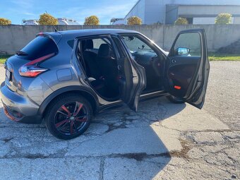 Nissan Juke 1.6 - 4