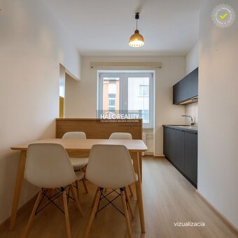 HALO reality - Predaj, dvojizbový byt Púchov, 1. mája - EXKL - 4